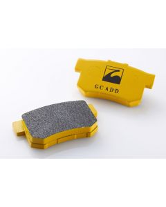 S660 BRAKE PADS [REAR]