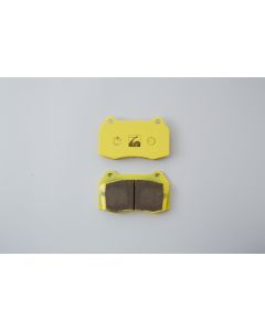 BRAKE PAD [FRONT]