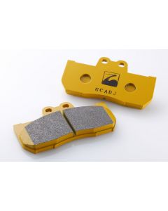 S660 BRAKE PADS [FRONT] MONOBLOCK