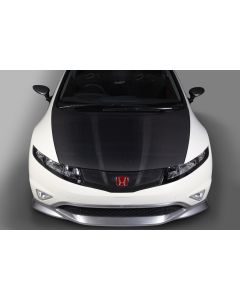 LIGHTWEIGHT CARBON BONNET