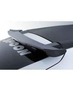 FK7 FRP ROOF SPOILER 