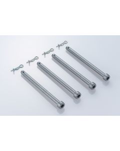 MB6POT CALIPER HANGER PIN, CLIP SET