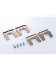 MBK CALIPER RETAINER, BOLT SET