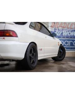 HONDA CIVIC EG6 / CIVIC EK4 / INTEGRA DC2 96 - 16x7.5J +30 WHEEL SET