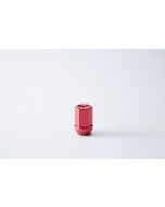 LIGHTWEIGHT WHEEL NUT, RED